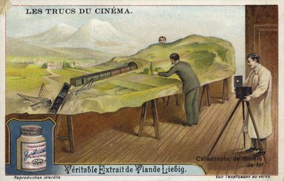 Catastrophe ferroviaire - European School